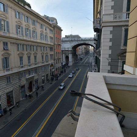 Check-Inn Rooms Genova Centro Extérieur photo