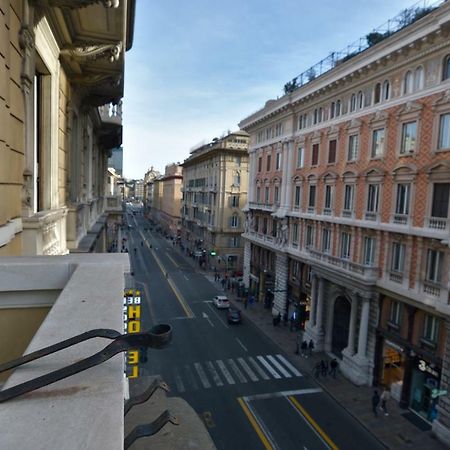 Check-Inn Rooms Genova Centro Extérieur photo