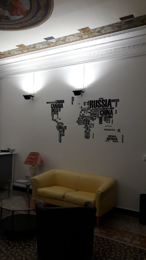 Check-Inn Rooms Genova Centro Extérieur photo