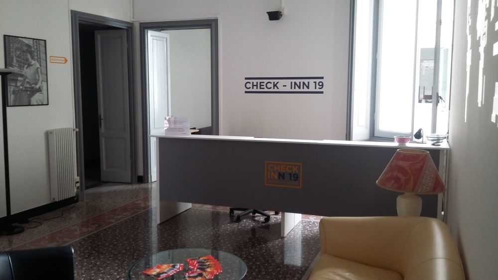 Check-Inn Rooms Genova Centro Extérieur photo
