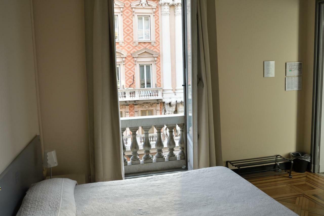 Check-Inn Rooms Genova Centro Extérieur photo