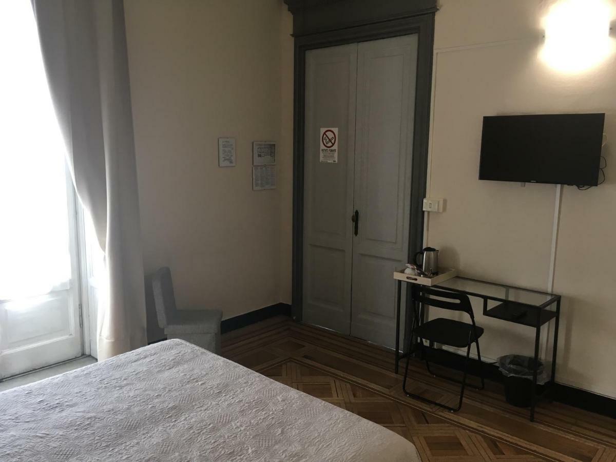 Check-Inn Rooms Genova Centro Extérieur photo