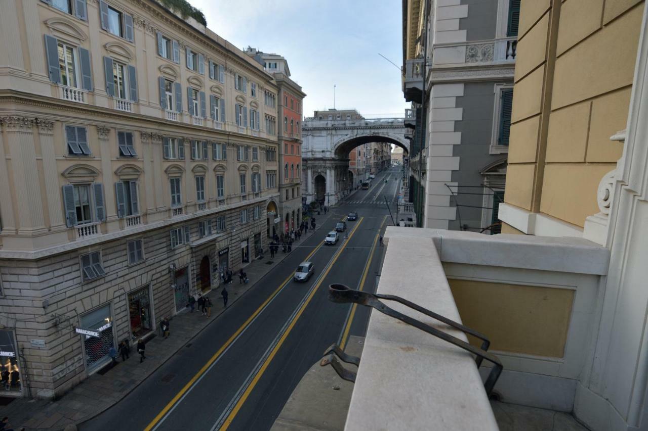 Check-Inn Rooms Genova Centro Extérieur photo