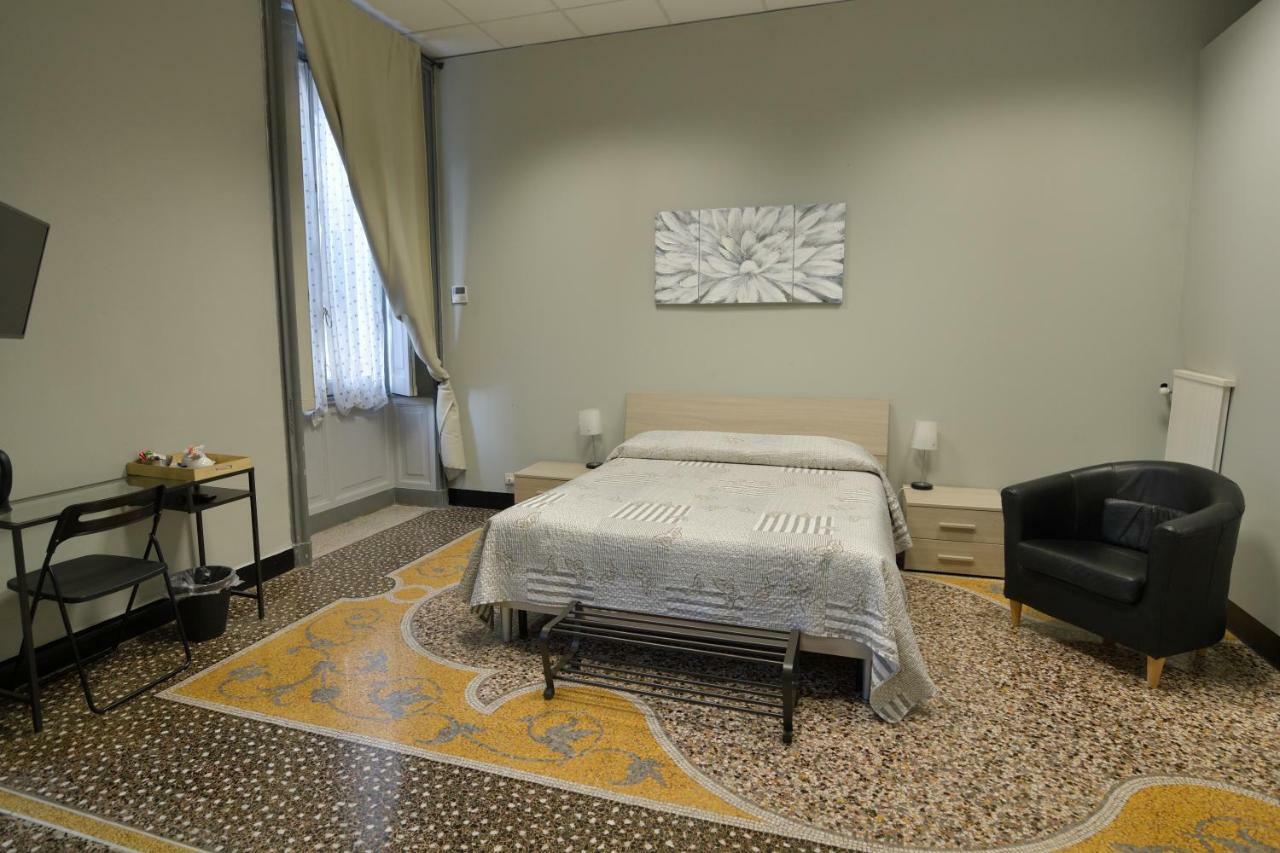 Check-Inn Rooms Genova Centro Extérieur photo
