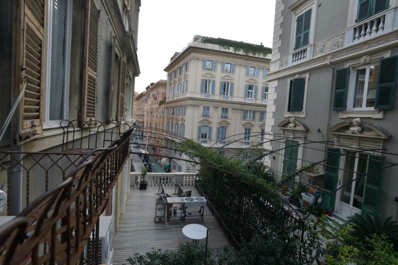 Check-Inn Rooms Genova Centro Extérieur photo
